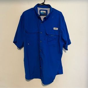 Magellan Outdoors - XL - Relaxed Fit Button Down